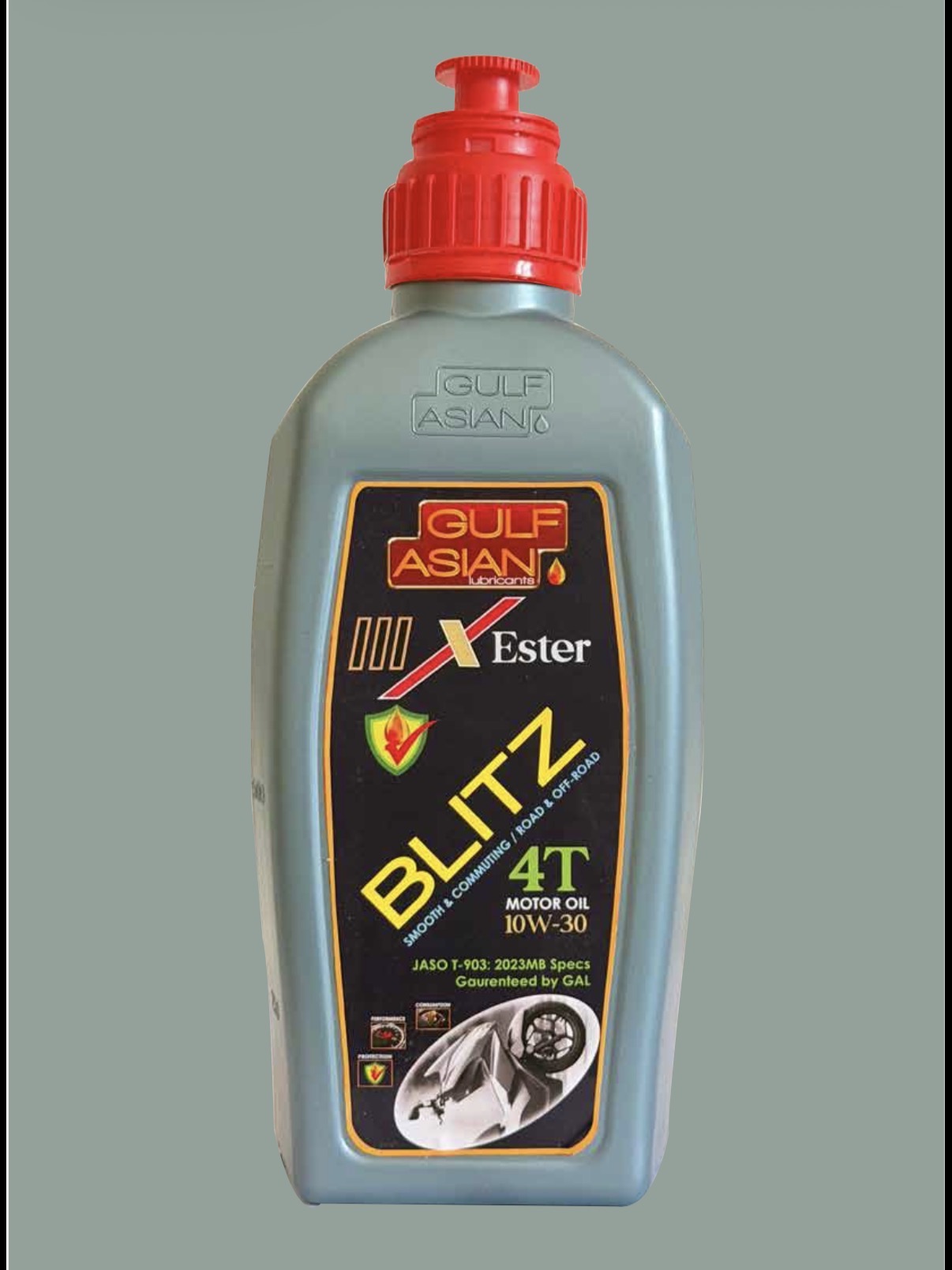 Gulf oil 1 litter Engine oils